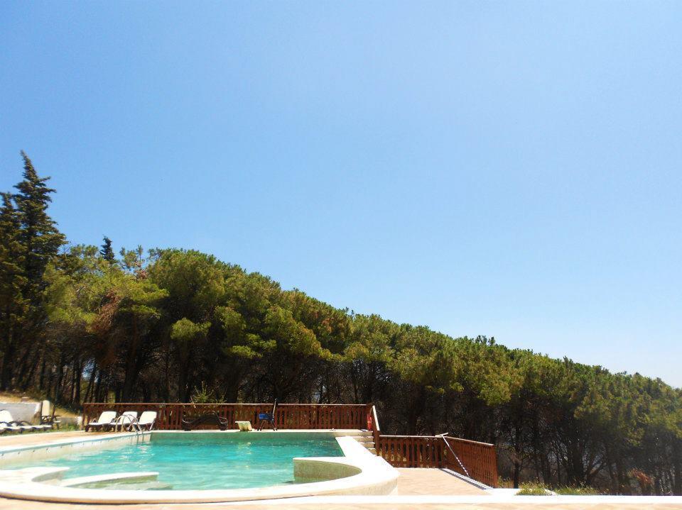 Villa Agriturismo Collecammino Lenola Exterior foto