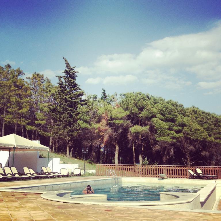 Villa Agriturismo Collecammino Lenola Exterior foto